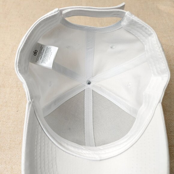 🧢NWT Alo Yoga Off-Duty Baseball Cap - Picture 4 of 4